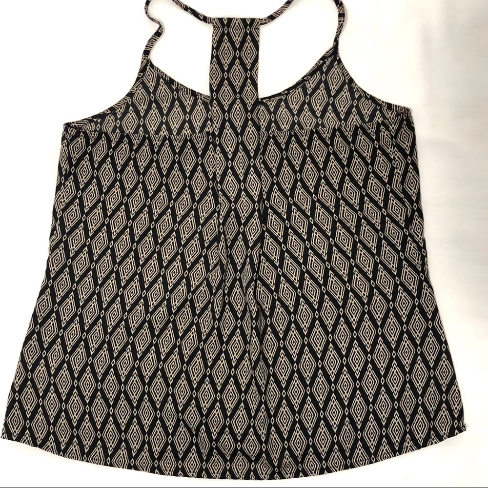 Geo print top - Picture 2 of 7